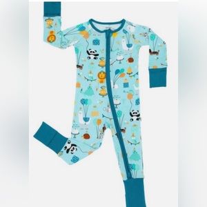 Little Sleepies Party Animals